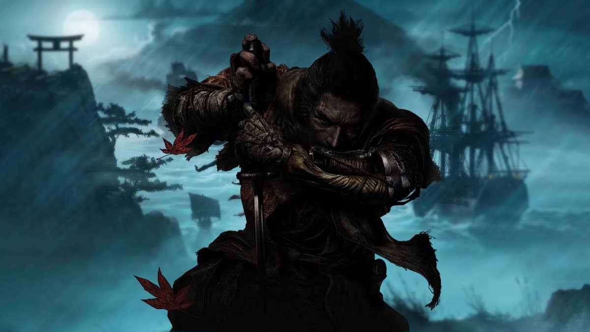 There sure is a lot of Sekiro in PS5 exclusive Rise of the Ronin