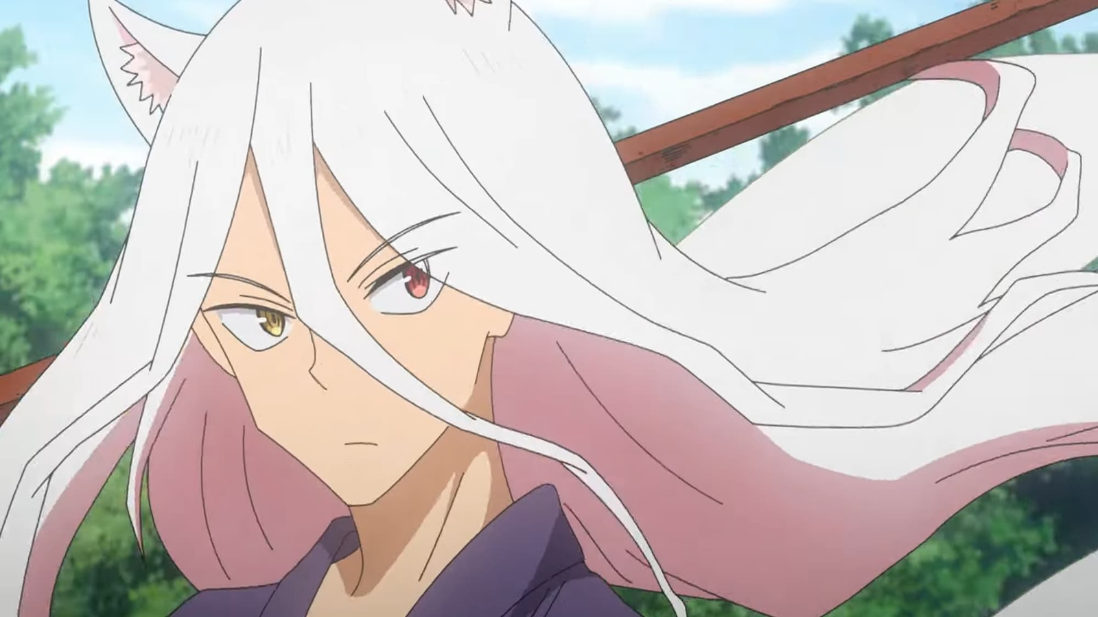 Sengoku Youko release date: when is the fantasy anime finally