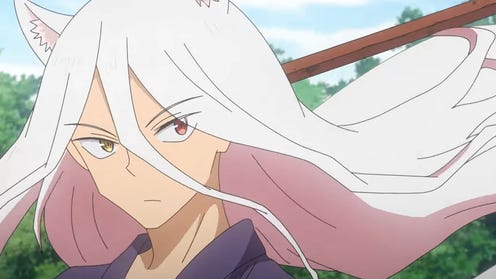 Sengoku Youko anime screenshot