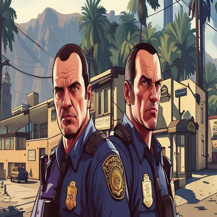This GTA 5 story mod shows the wild potential - and problems - of  AI-powered NPC conversations