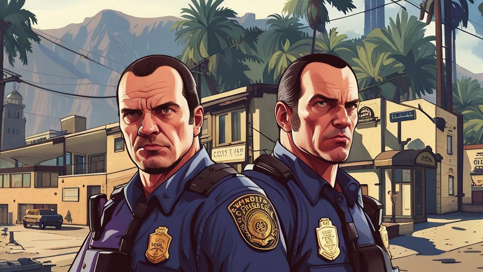 Ai Mod GTA 5 AI mod taken down by Take-Two lawyers | Eurogamer.net