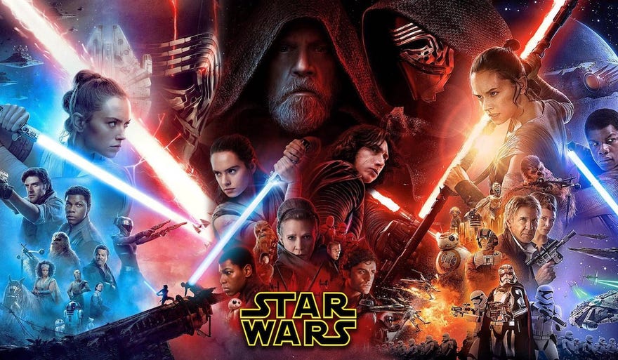 Star Wars watch order: Chronological and Release | Popverse