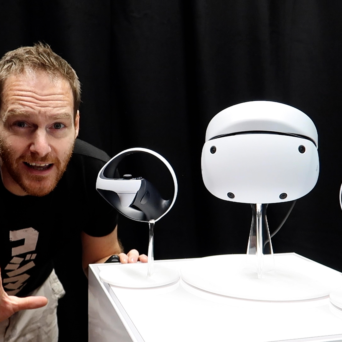 Playstation VR2 - Unboxing & First Impressions of the PS VR2