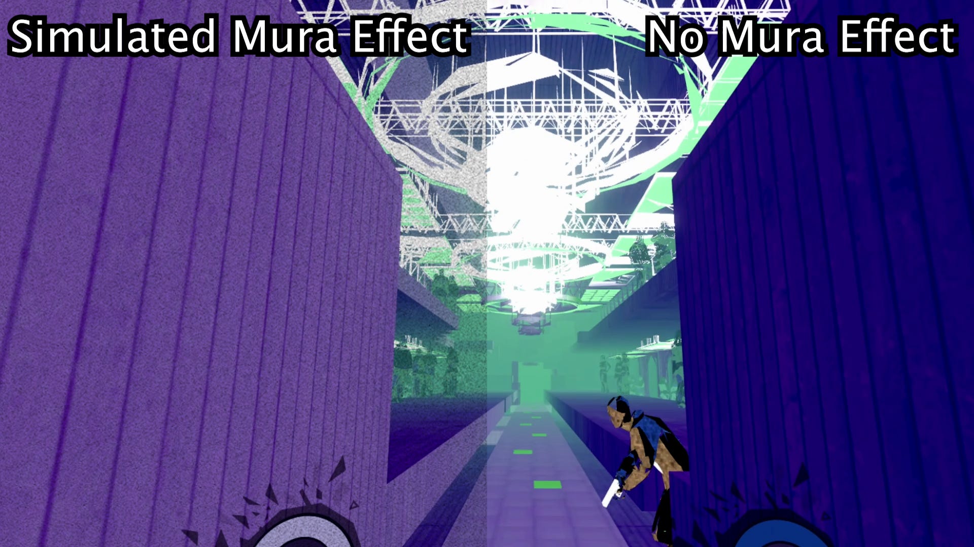 Mur Effect 9 ways to get the best out of your PSVR2 | Eurogamer.net