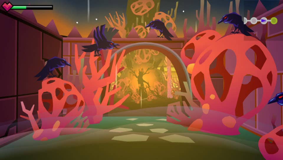 Severed PS Vita Review A Real Hack and Slash RPG Adventure VG247