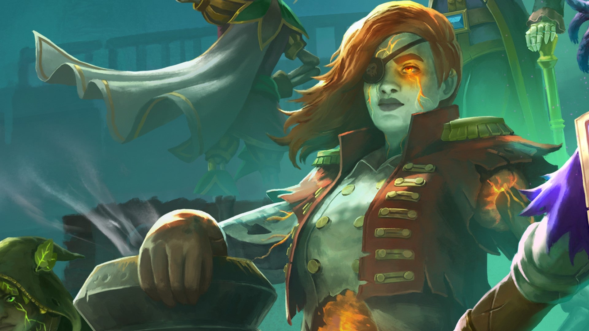 Shadow Gambit: Das neue Stealth-Game der Desperados 3 Macher spielt ihr in zwei Monaten.