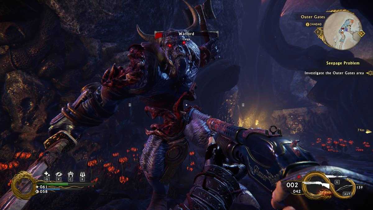 Shadow Warrior 2 PC Review: The Wangs All Here