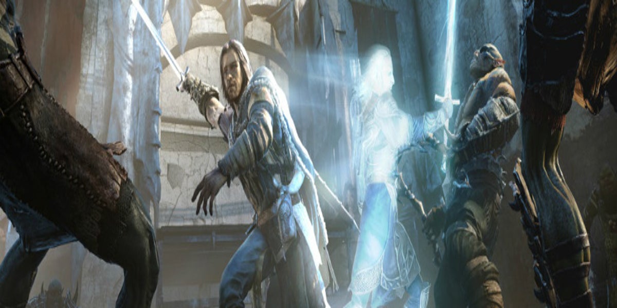 Shadow of Mordor PS4 Review: There And Back Again