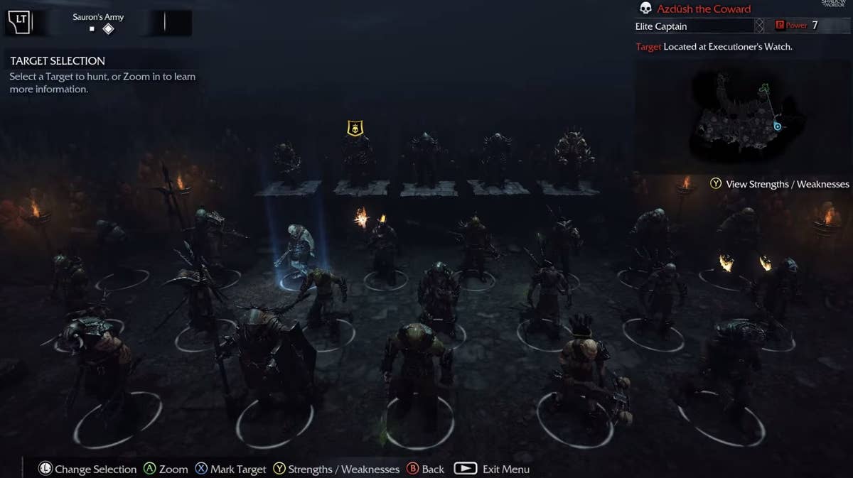 Shadow of Mordor PS4 Review: There And Back Again