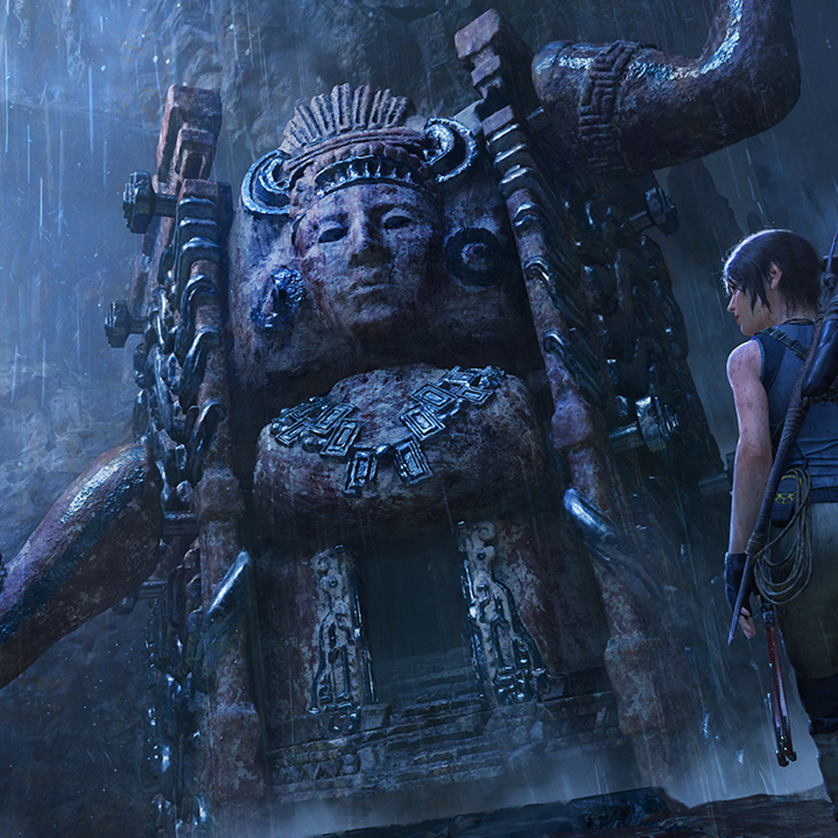 NieuwZeeland Tijd binnenkort Shadow of the Tomb Raider Devs "Super Happy" With Sales and Reviews as DLC  Wraps Up | VG247