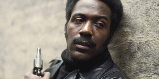 Richard Roundtree in Shaft