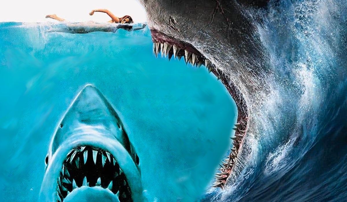 Killer shark Ten horror shark movies that will have you terrified