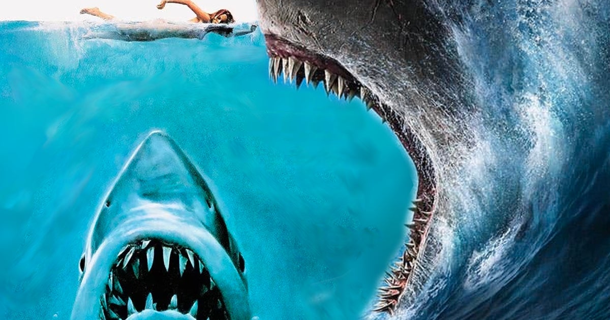 Killer shark: Ten horror shark movies that will have you terrified to ...