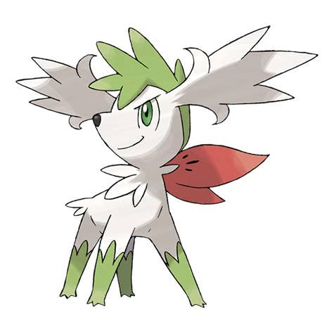 Unable to change Shaymin form? : r/TheSilphRoad