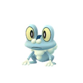 Pokémon Go: Froxy - 100 % IV und wie Shiny Amphizel und Quajutsu ...