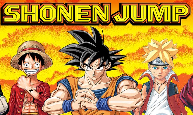 Shonen Jump