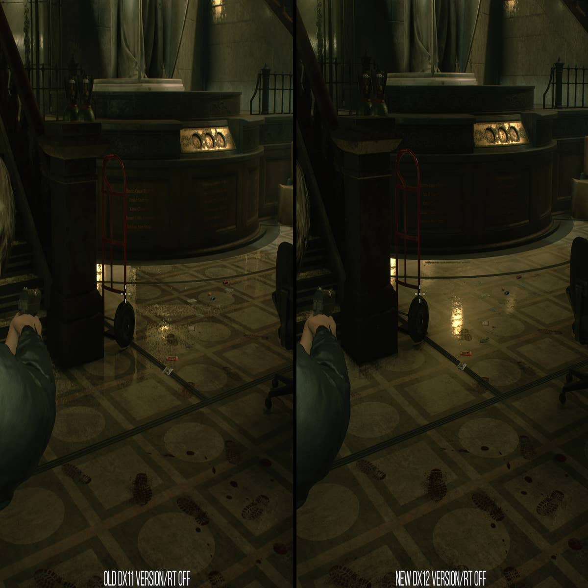 Resident Evil 2 Remake is faster by 4-12fps without the Denuvo anti-tamper  tech. : r/pcgaming
