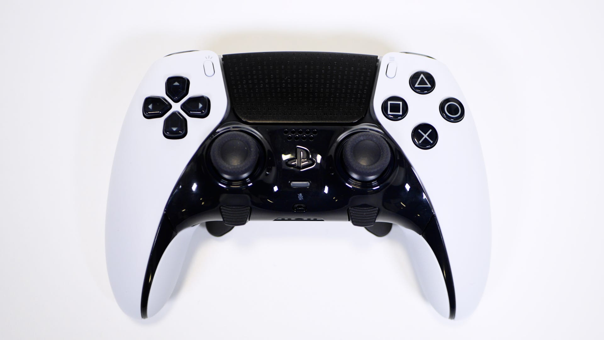PS5 DualSense Edge Controller Review 2023 - Clear Crypt