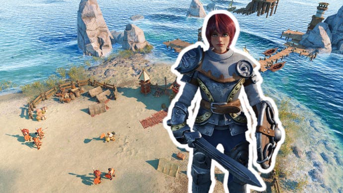 Die Siedler: Neue Allianzen erscheint im März für PlayStation, Xbox und Switch.