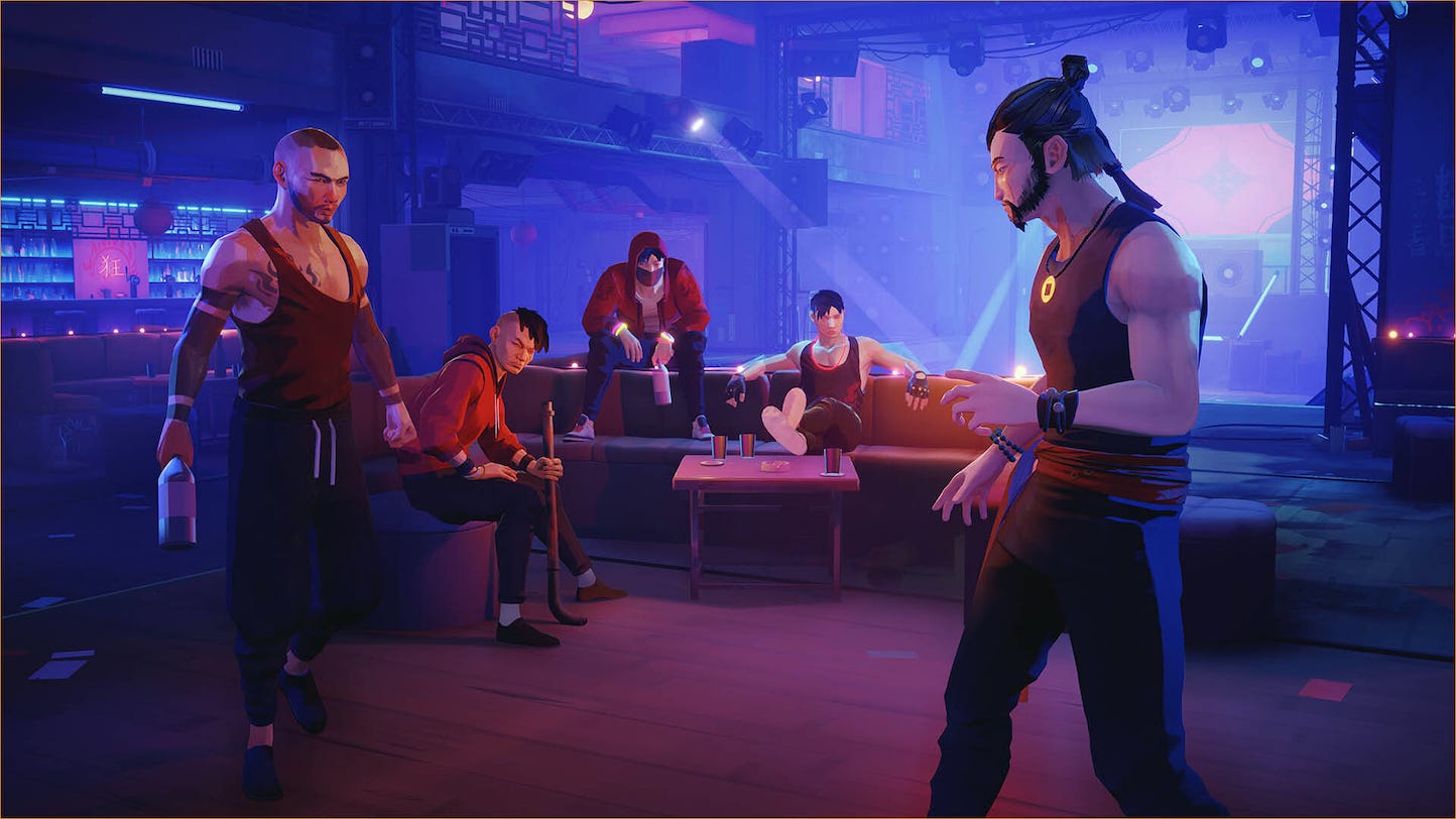Sifu’s final update this September will add new modifiers, arenas, outfits Sifu’s final update this September will add new modifiers, arenas, outfits