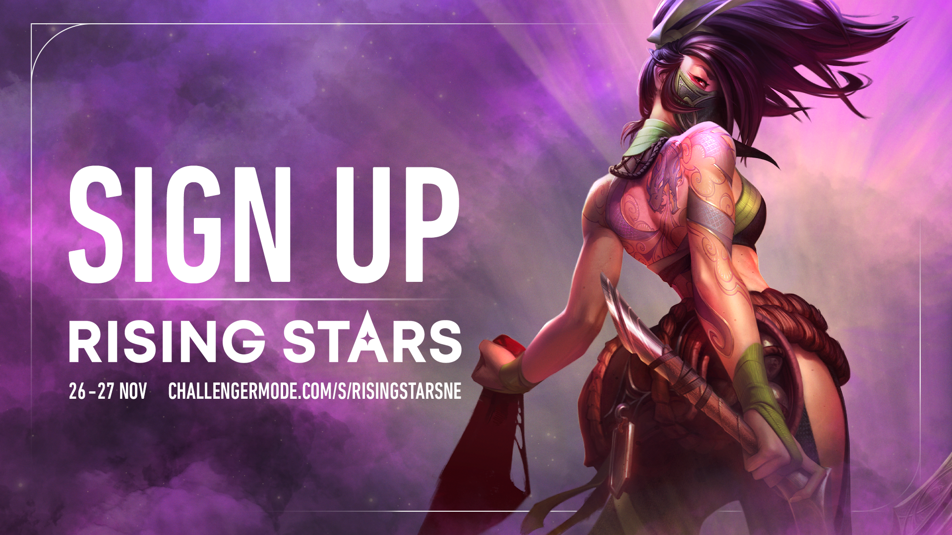 Riot launches Rising Stars, a new womens League of Legends tournament Eurogamer