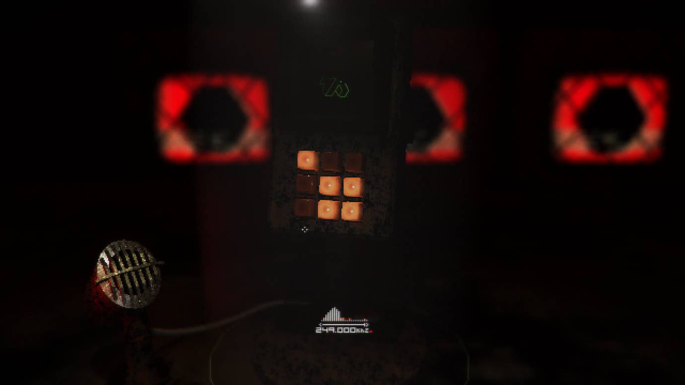 Signalis Cryo Code Signalis Nowhere Walkthrough: How to open the 6 Plates Door | VG247