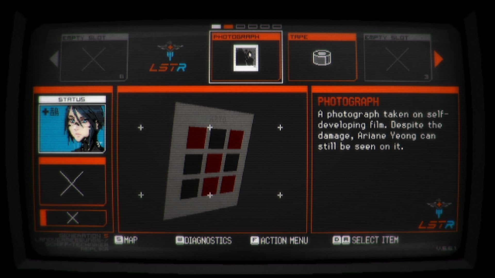 Signalis: How to access the Cryogenics pod and get the Airlock Key | VG247