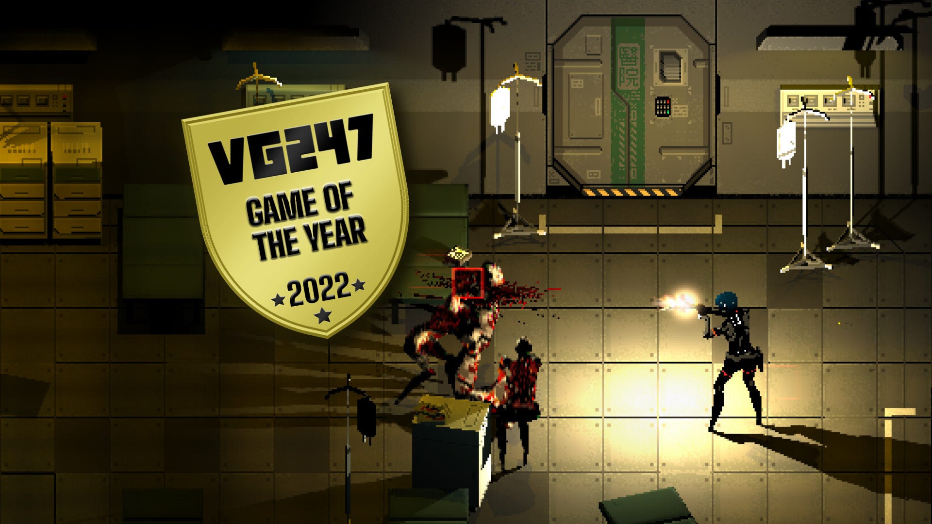 Best of 2022: Signalis, and Connor's runner-up choice | VG247