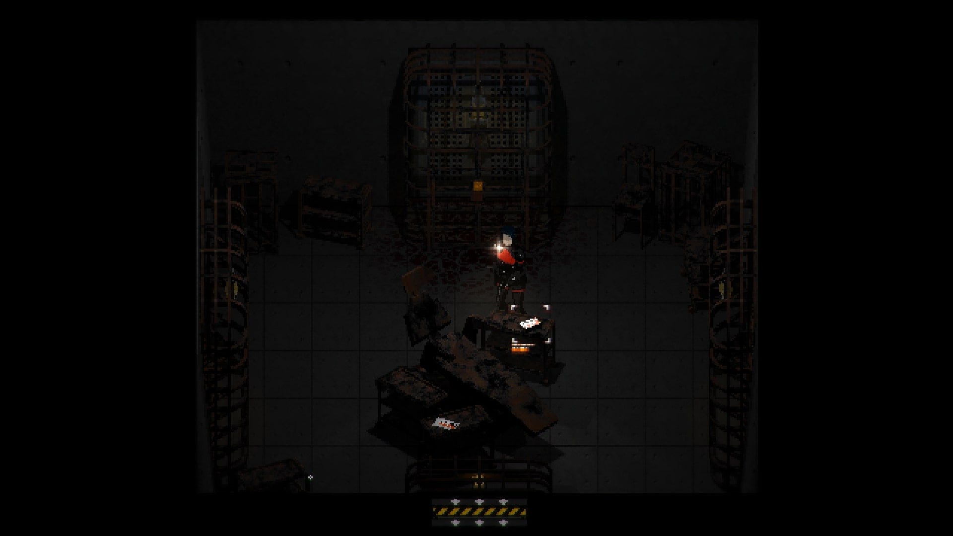 Signalis Nowhere Walkthrough: How to open the 6 Plates Door | VG247