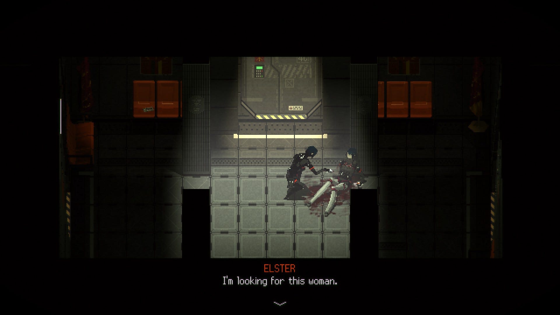 Signalis review - a sumptuously atmospheric survival horror | Eurogamer.net