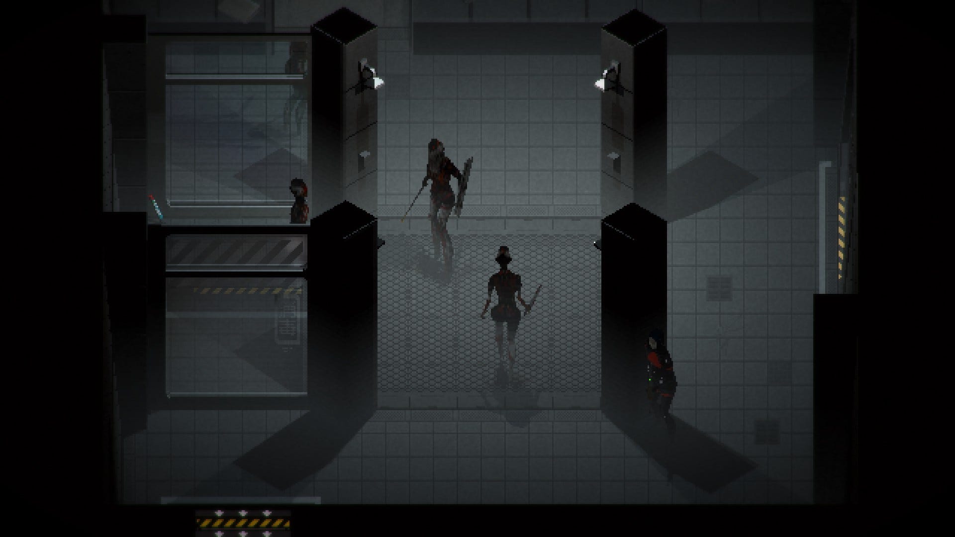 Signalis review - a sumptuously atmospheric survival horror | Eurogamer.net