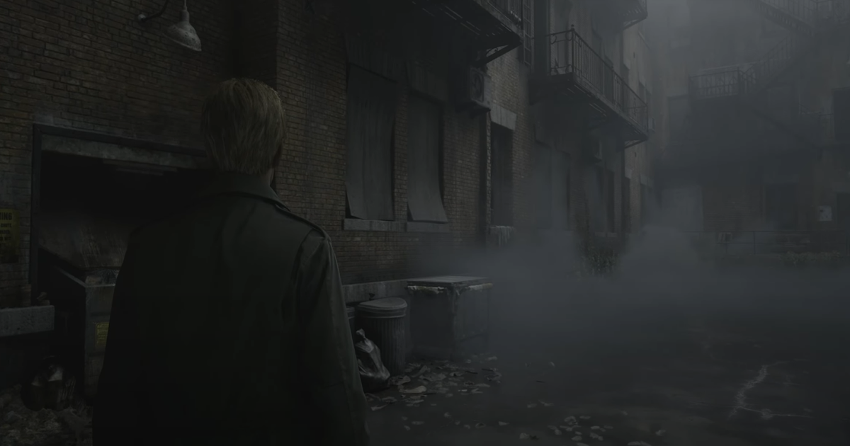 Silent Hill 2 combat reveal trailer shown off during Sony’s State of