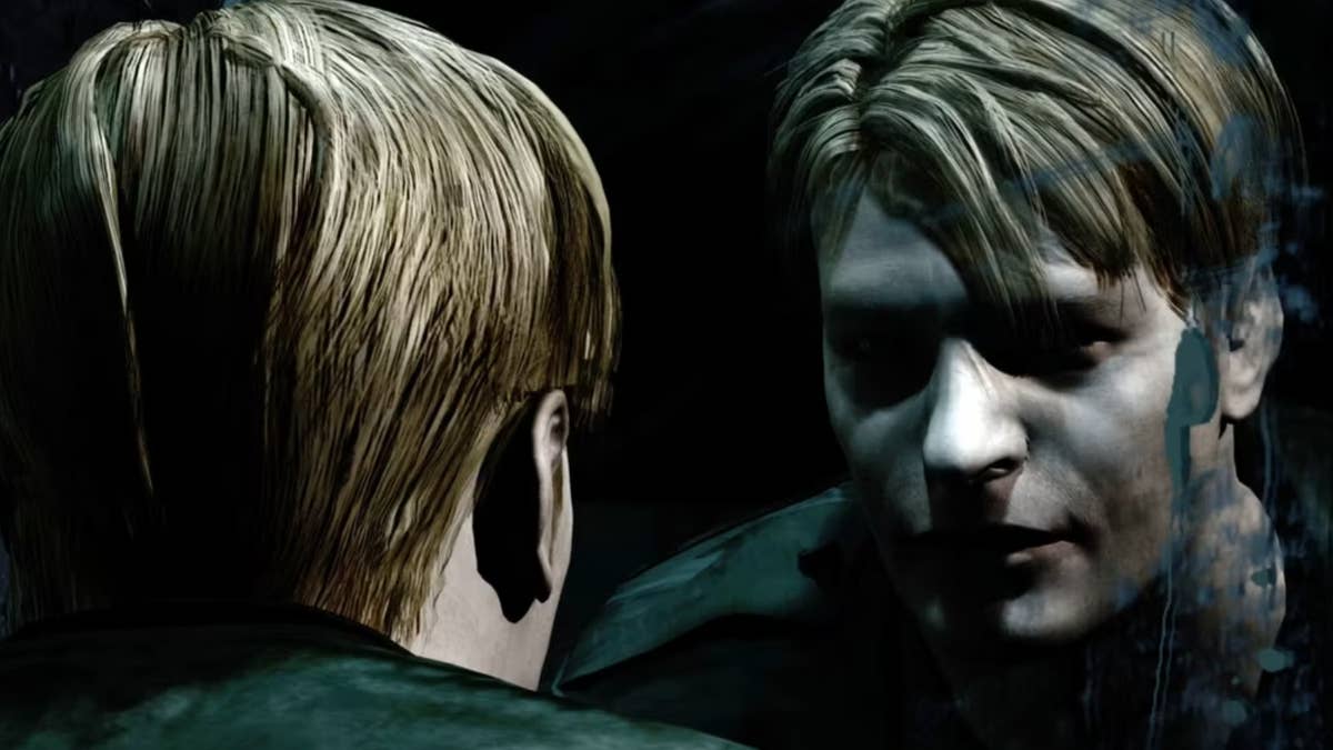 Silent Hill 2 Remake PS5