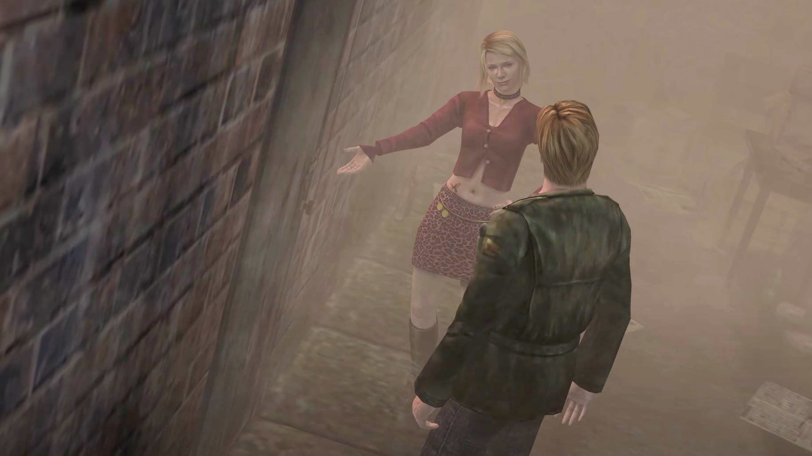 Steam Community :: Screenshot :: Silent Hill 2 in delicious 4K