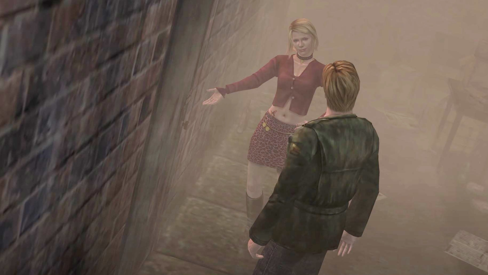 Konami seems to have leaked its own Silent Hill 2 remake