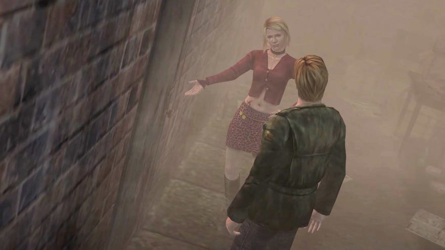 Konami's psychological survival horror Silent Hill 2 could see a remake by Polish developers Bloober Team.