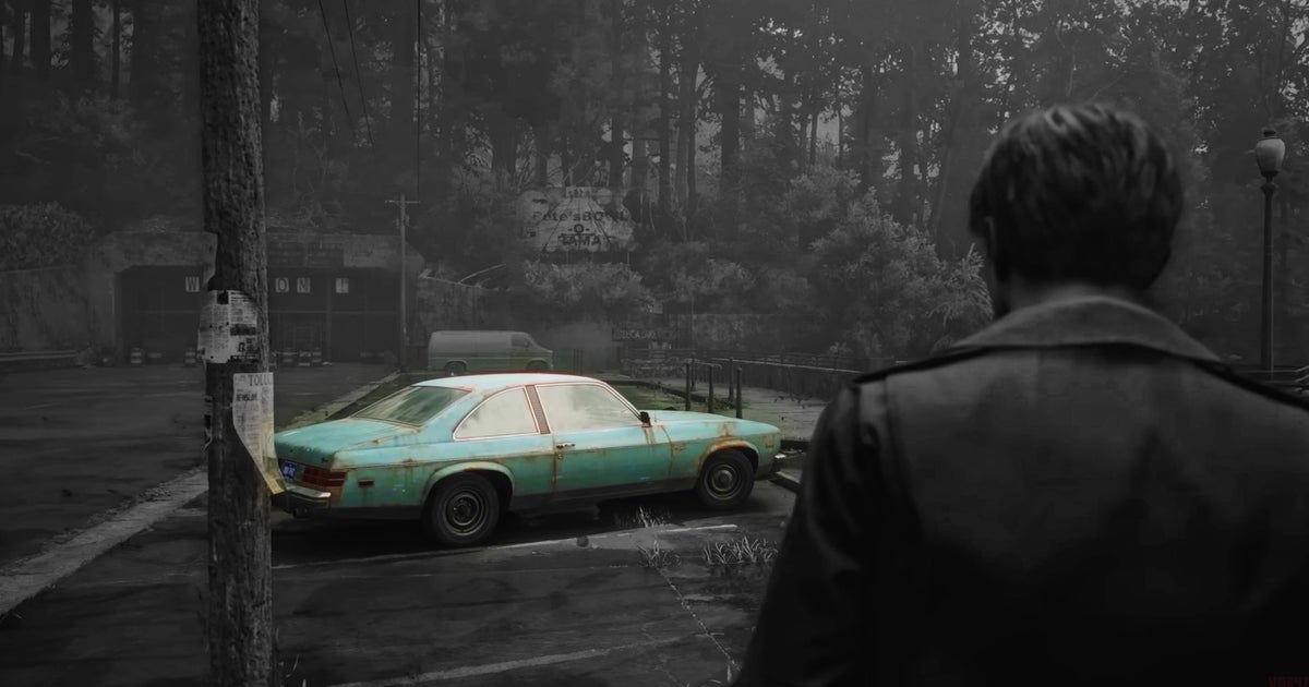 You LAUGHED but Silent Hill 2's remake trailer has almost 6M views already