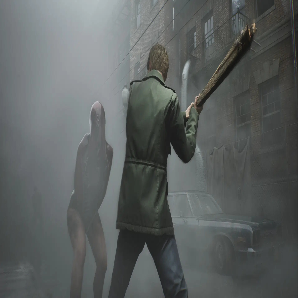 Silent Hill 2 Remake teases an exceptionally short PS5 trophy list