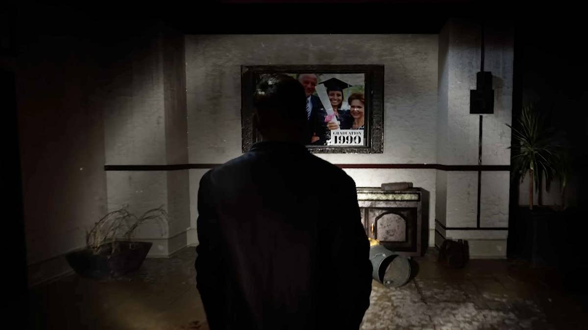 If 'Silent Hill' Wants to Move Forward, It Needs to Let 'Silent