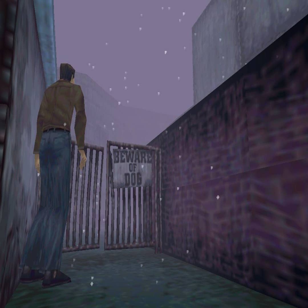 Silent Hill 2 Version Comparison : r/gaming