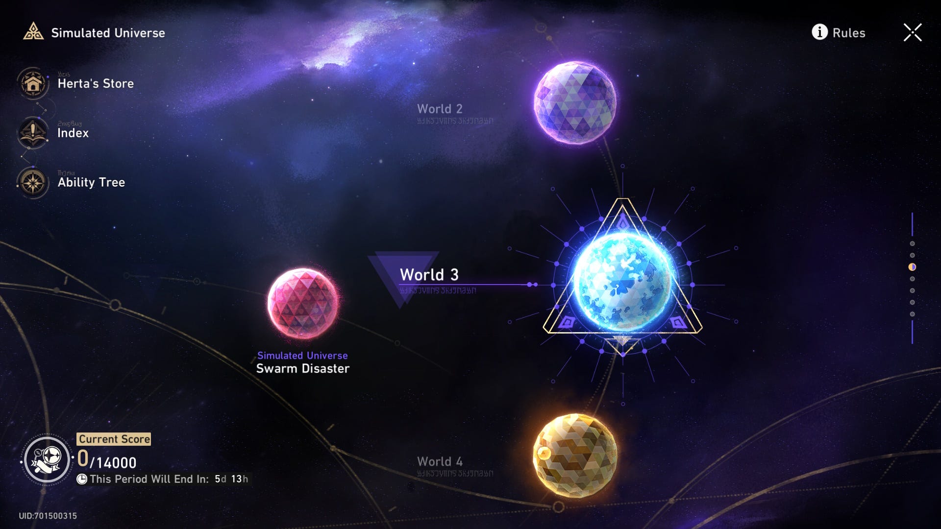 Honkai Star Rails Universal Script Honkai Star Rail beginner guide with tips and tricks | Eurogamer.net