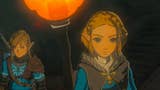 Tears of the Kingdom: Sind Zelda und Link ein Paar? Zelda-Sprecherin stellt Aussage klar.