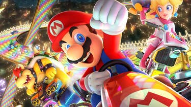 Mario Kart 8 Deluxe: Switch vs 3DS/Wii U - The Ultimate Handheld Mario Kart