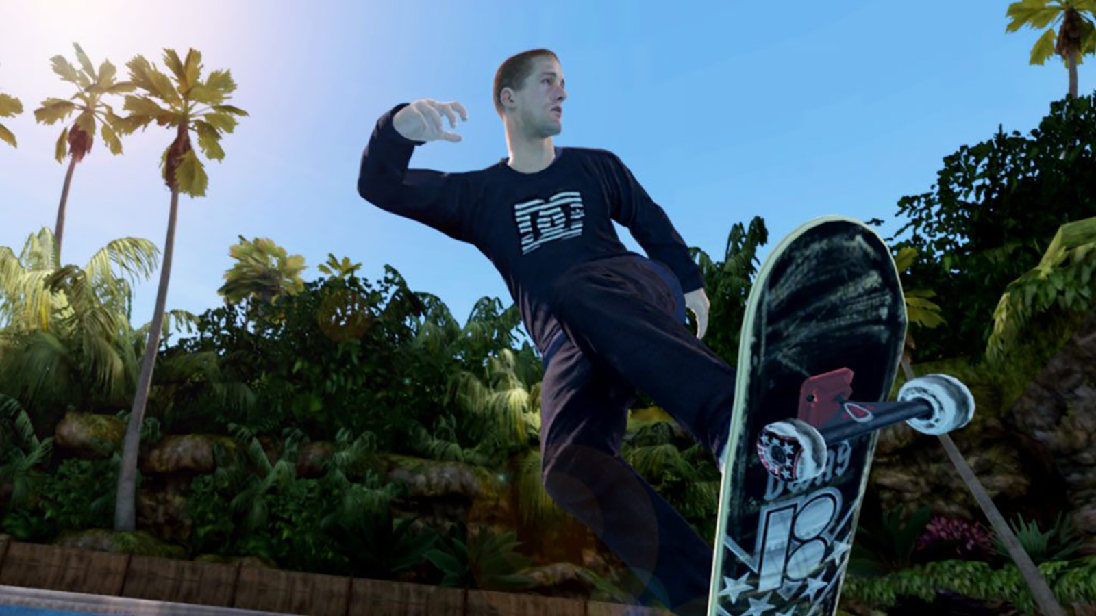 There's a Skate 3 mobile game in the works at EA, according to pro skater -  Polygon
