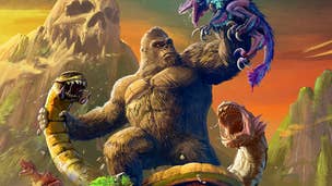 Become the Eighth Wonder of the World in Skull Island: Rise of Kong