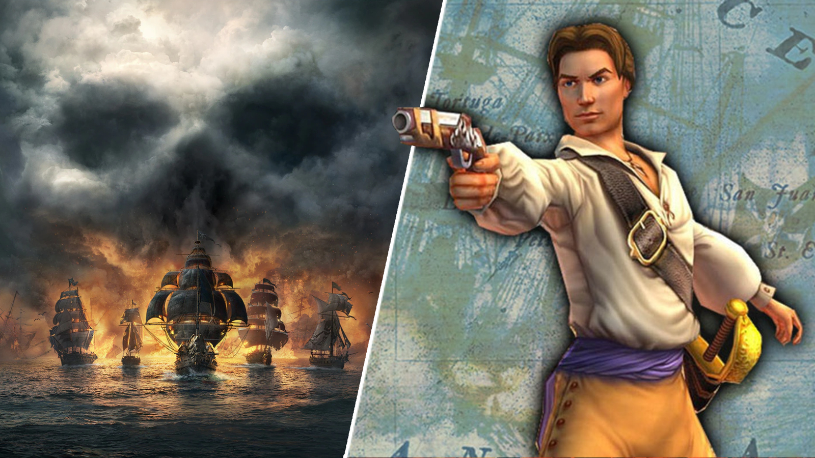 The best pirate games on PC 2023