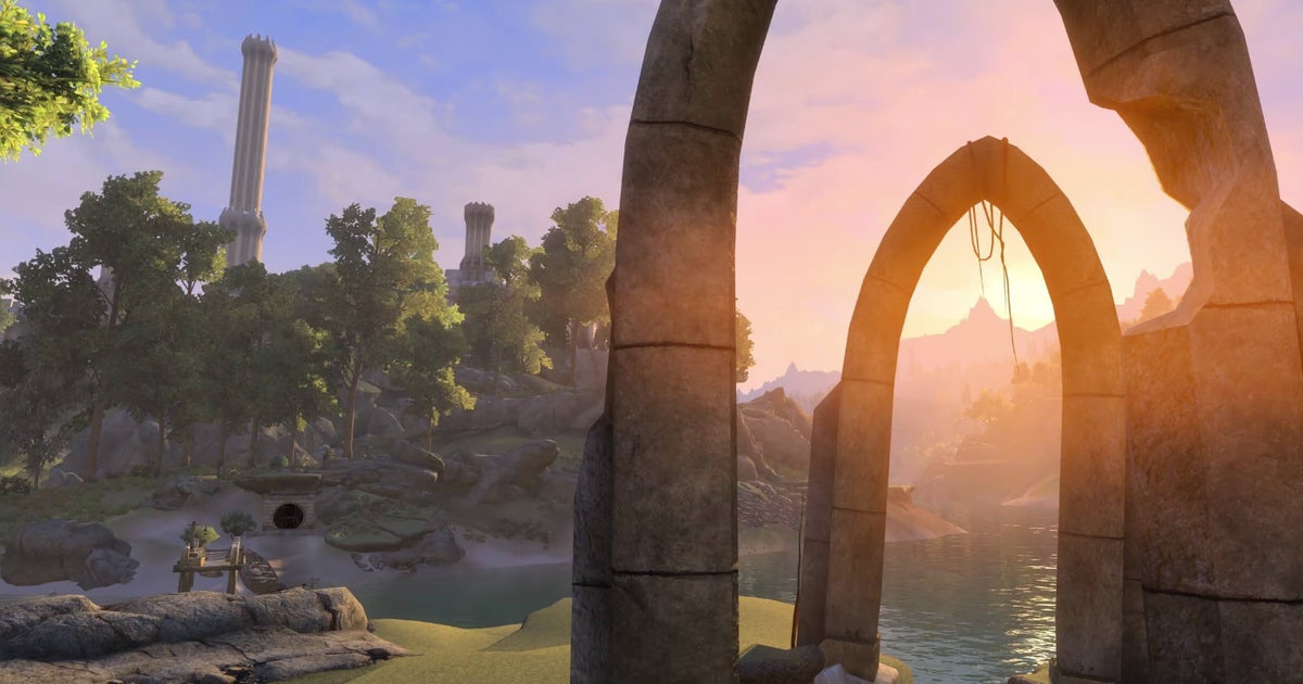 New Elder Scrolls 2025
