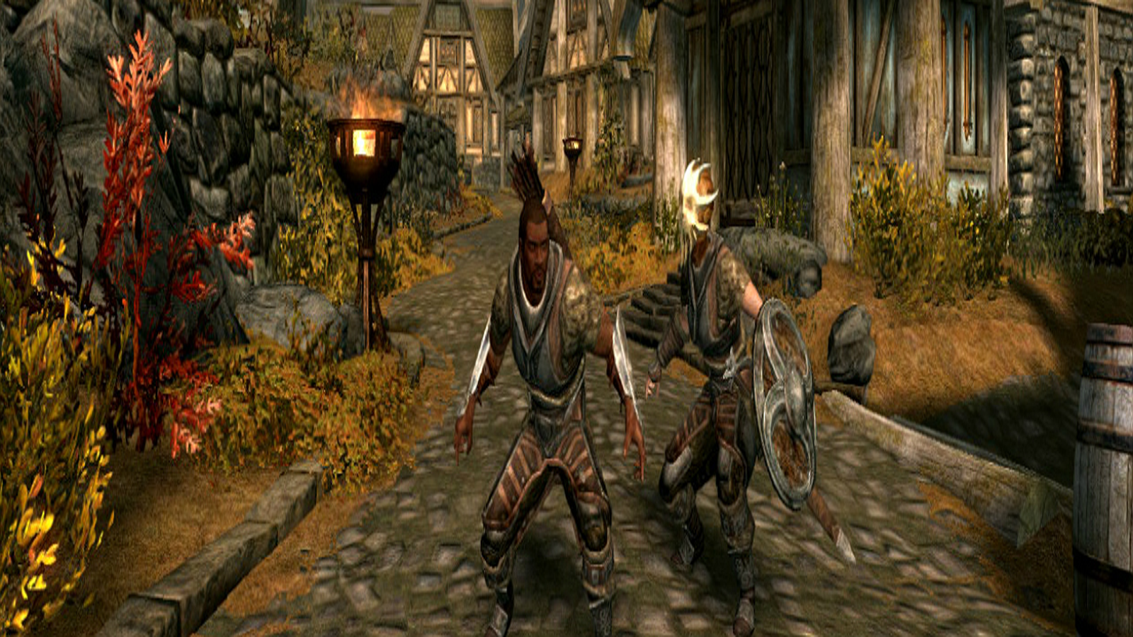 The Elder Scrolls V: Skyrim for Switch Review