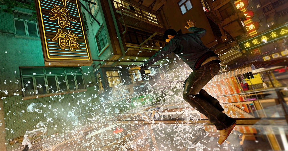 Sleeping Dogs: Definitive Edition Release Date Leaked for Xbox One