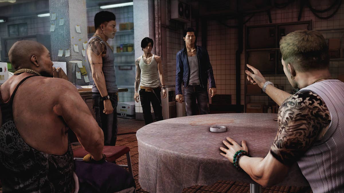 Sleeping Dogs Release Date – Play Legit: Video Gaming & Real Talk